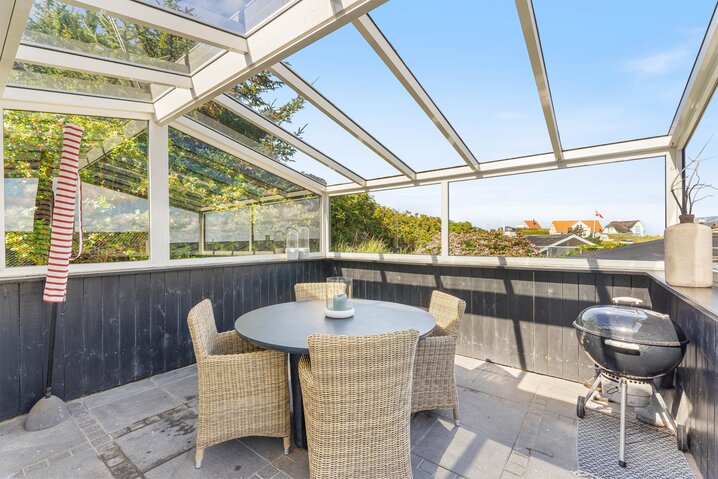 Ferienhaus i6600 in Lodbergsvej 313, Søndervig - Bild #39