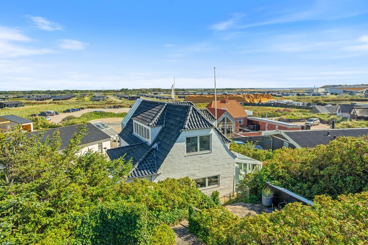 Ferienhaus i6600 in Lodbergsvej 313, Søndervig - Bild #44