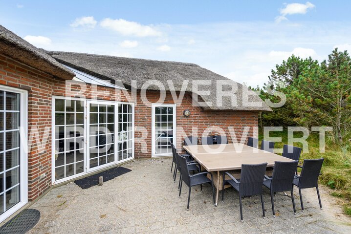 Sommerhus i6604 på Krattet 33, Søndervig - Billede #30