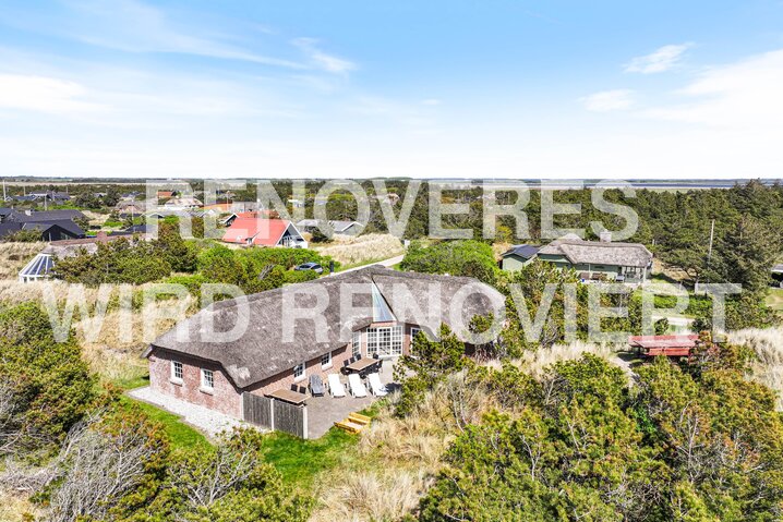 Sommerhus i6604 på Krattet 33, Søndervig - Billede #0