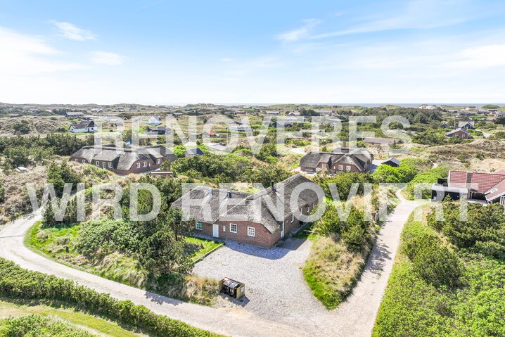 Sommerhus i6604 på Krattet 33, Søndervig - Billede #38