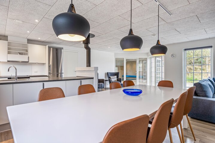 Sommerhus i6604 på Krattet 33, Søndervig - Billede #8