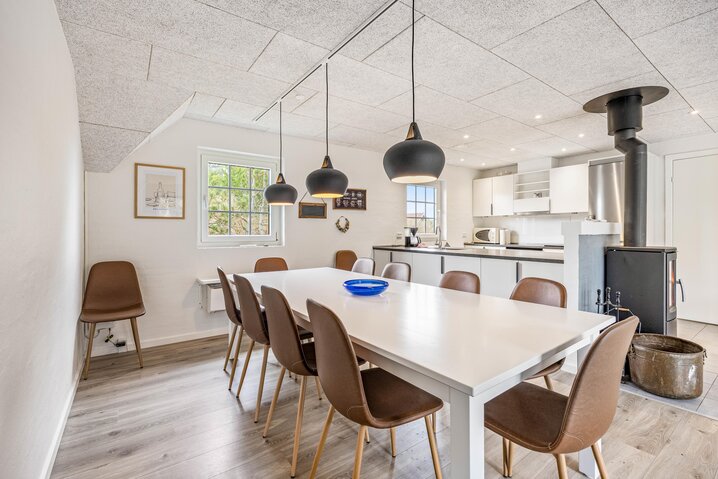 Sommerhus i6604 på Krattet 33, Søndervig - Billede #9