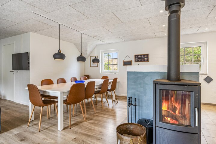 Sommerhus i6604 på Krattet 33, Søndervig - Billede #10