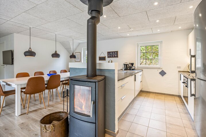 Sommerhus i6604 på Krattet 33, Søndervig - Billede #11
