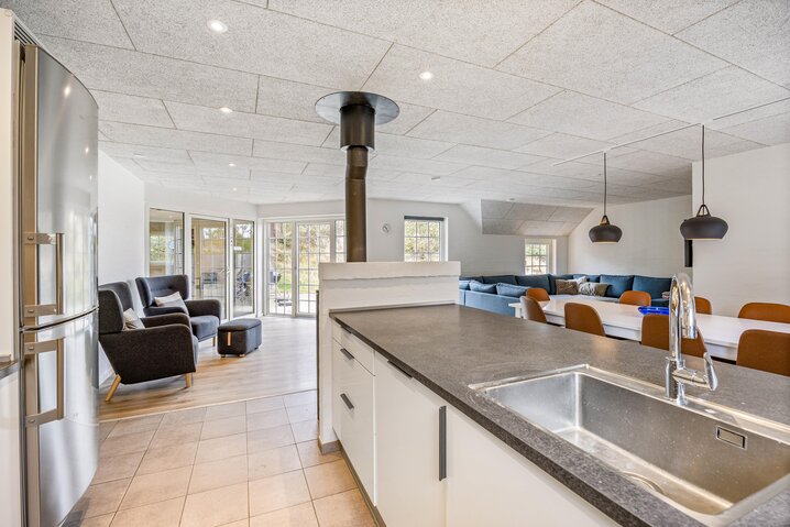 Sommerhus i6604 på Krattet 33, Søndervig - Billede #12