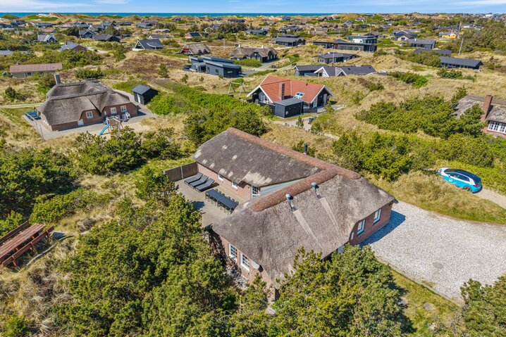 Sommerhus i6604 på Krattet 33, Søndervig - Billede #29