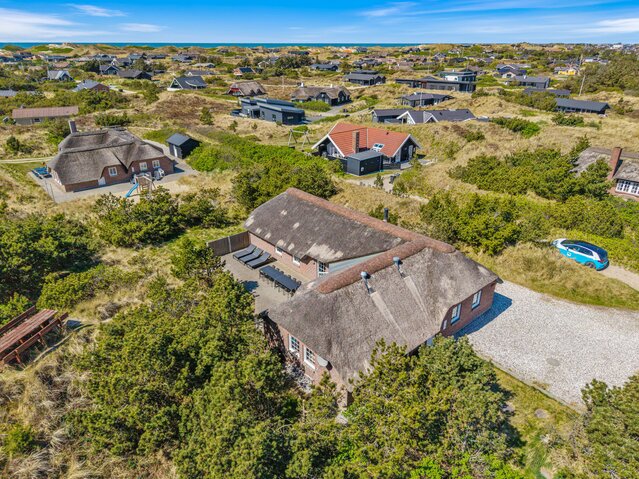 Sommerhus i6604 på Krattet 33, Søndervig - Billede #29