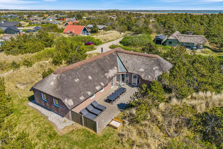 Sommerhus i6604 på Krattet 33, Søndervig - Billede #30
