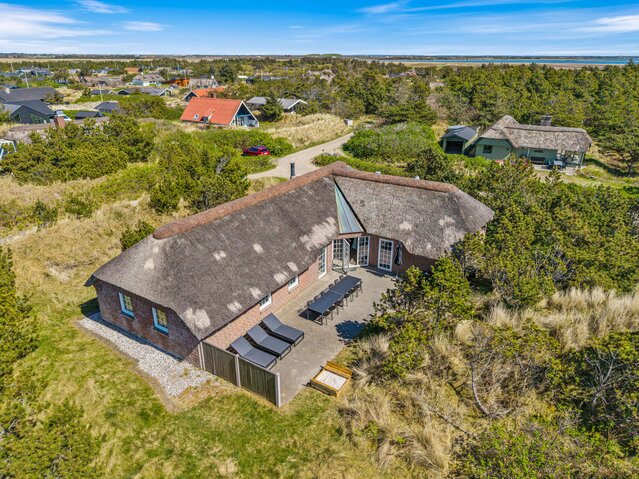 Sommerhus i6604 på Krattet 33, Søndervig - Billede #30