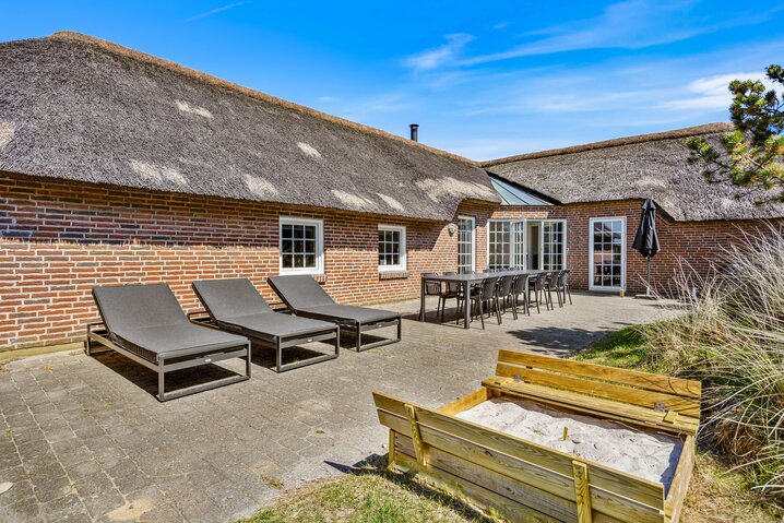 Sommerhus i6604 på Krattet 33, Søndervig - Billede #31