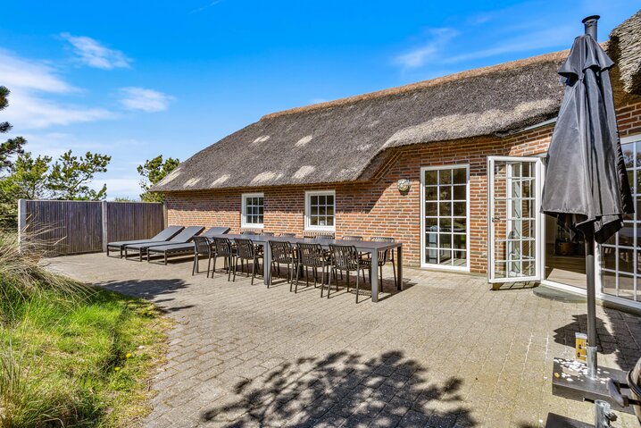 Sommerhus i6604 på Krattet 33, Søndervig - Billede #33