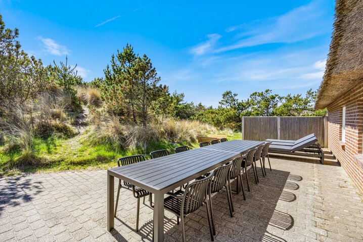 Sommerhus i6604 på Krattet 33, Søndervig - Billede #34