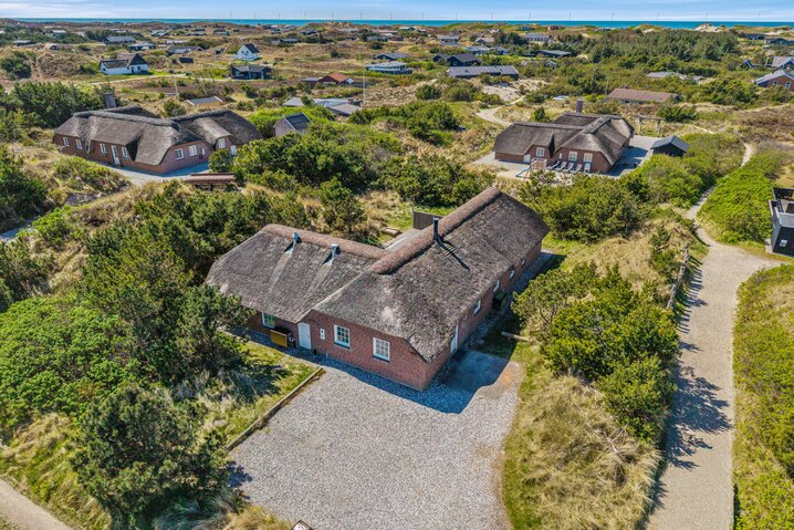 Sommerhus i6604 på Krattet 33, Søndervig - Billede #35