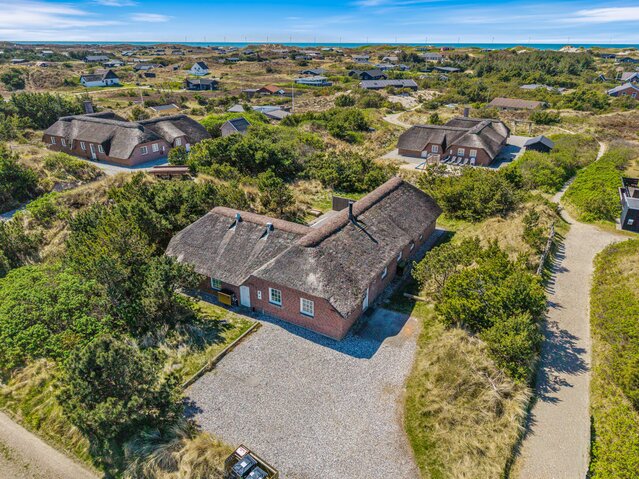Sommerhus i6604 på Krattet 33, Søndervig - Billede #35