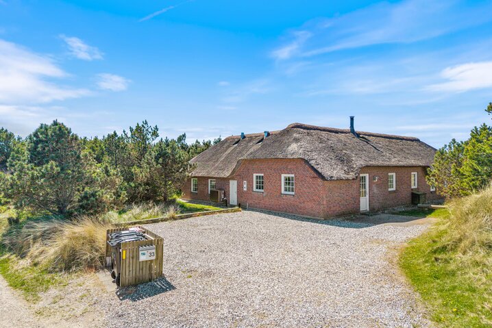 Sommerhus i6604 på Krattet 33, Søndervig - Billede #37