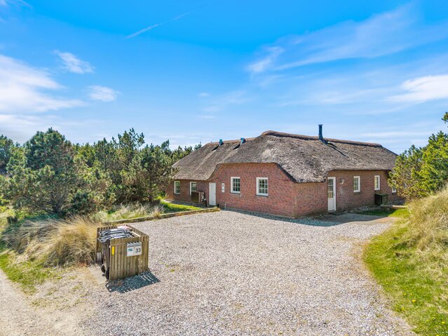 Sommerhus i6604 på Krattet 33, Søndervig - Billede #37