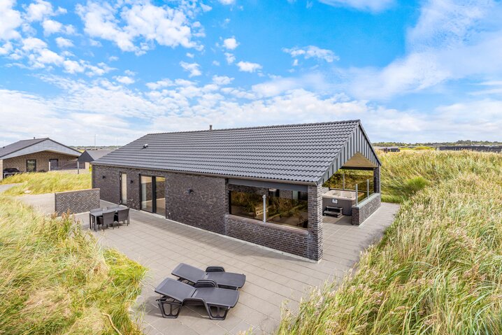 Sommerhus i6606 på Lodbergsvej 76, Søndervig - Billede #0