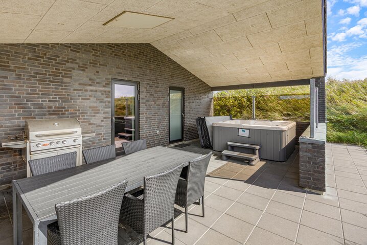 Sommerhus i6606 på Lodbergsvej 76, Søndervig - Billede #32