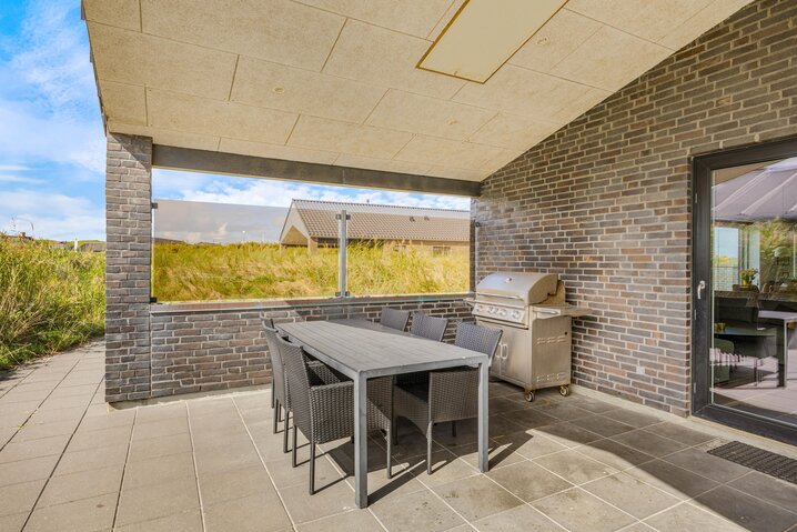 Sommerhus i6606 på Lodbergsvej 76, Søndervig - Billede #34