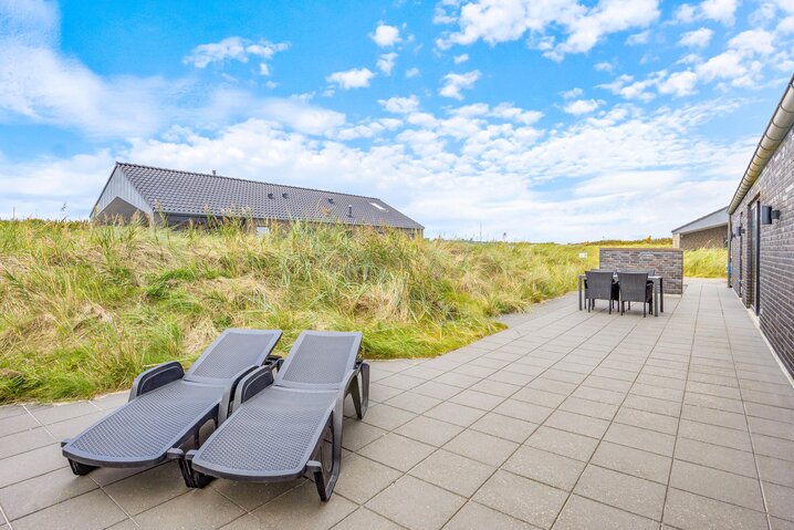 Ferienhaus i6606 in Lodbergsvej 76, Søndervig - Bild #29