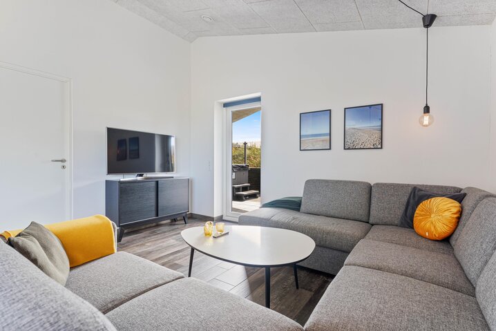 Ferienhaus i6606 in Lodbergsvej 76, Søndervig - Bild #1