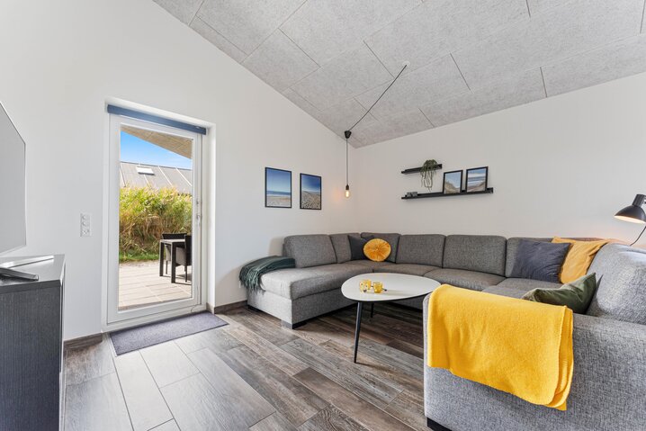 Ferienhaus i6606 in Lodbergsvej 76, Søndervig - Bild #4