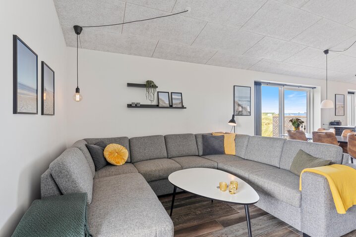 Ferienhaus i6606 in Lodbergsvej 76, Søndervig - Bild #5