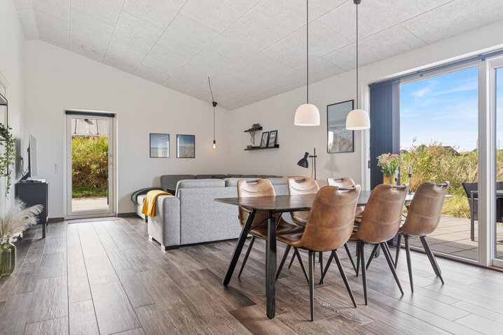 Ferienhaus i6606 in Lodbergsvej 76, Søndervig - Bild #6
