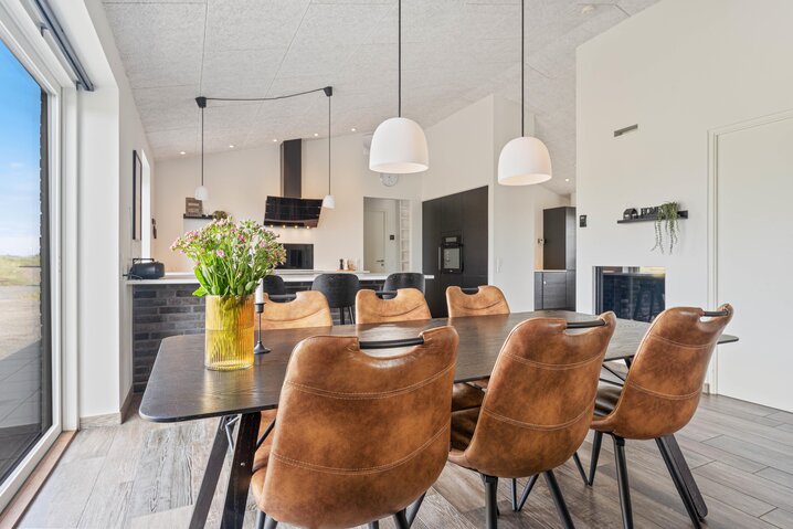 Ferienhaus i6606 in Lodbergsvej 76, Søndervig - Bild #7