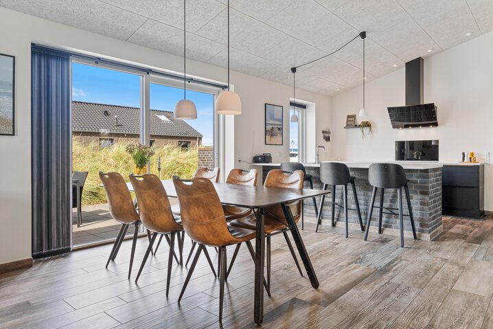 Ferienhaus i6606 in Lodbergsvej 76, Søndervig - Bild #8