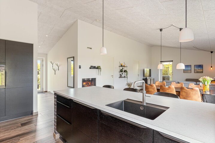Ferienhaus i6606 in Lodbergsvej 76, Søndervig - Bild #9