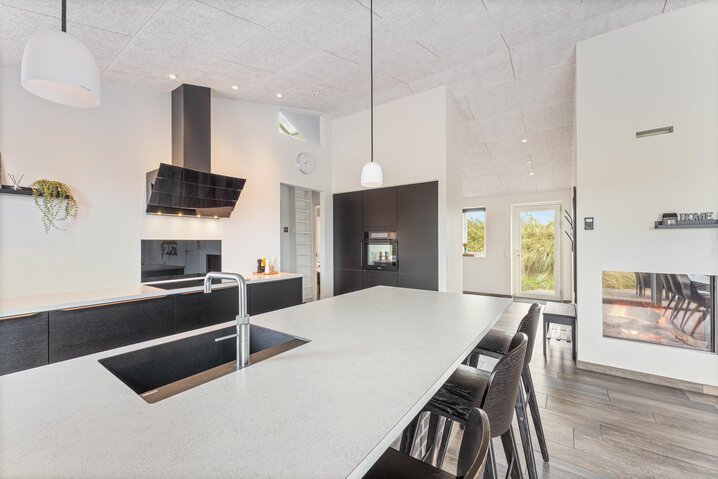 Ferienhaus i6606 in Lodbergsvej 76, Søndervig - Bild #11