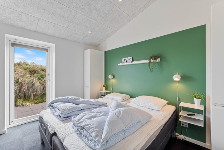 Ferienhaus i6606 in Lodbergsvej 76, Søndervig - Bild #12