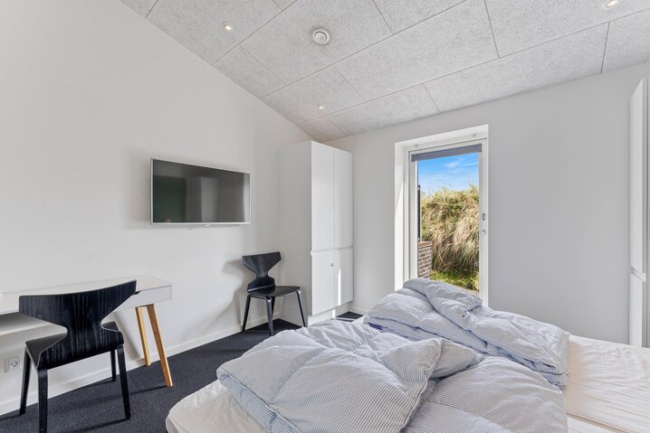 Ferienhaus i6606 in Lodbergsvej 76, Søndervig - Bild #14