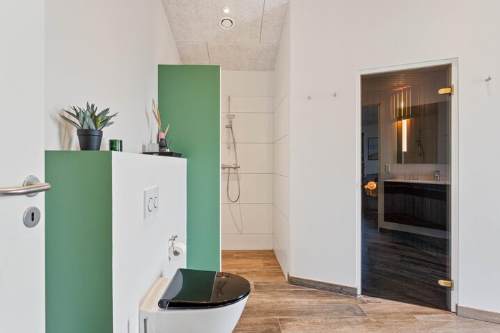 Ferienhaus i6606 in Lodbergsvej 76, Søndervig - Bild #16