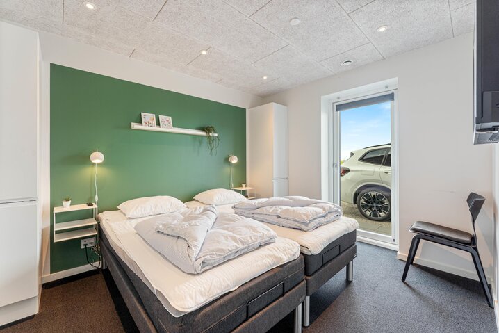Ferienhaus i6606 in Lodbergsvej 76, Søndervig - Bild #18