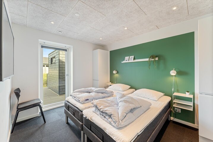 Ferienhaus i6606 in Lodbergsvej 76, Søndervig - Bild #20