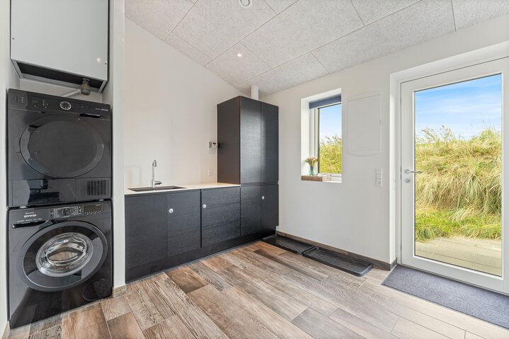 Ferienhaus i6606 in Lodbergsvej 76, Søndervig - Bild #21