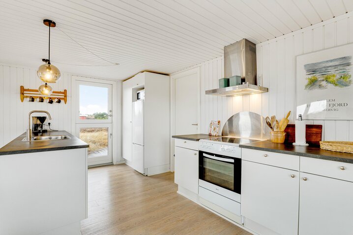 Ferienhaus i6607 in Ane Kathrines Vej 4, Søndervig - Bild #2