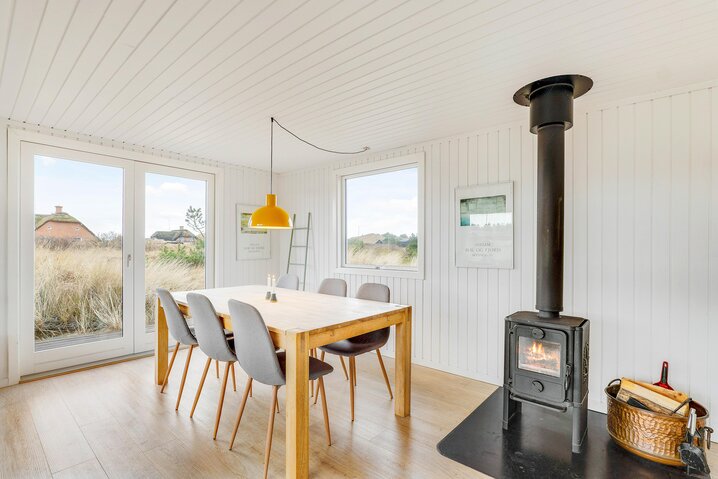 Ferienhaus i6607 in Ane Kathrines Vej 4, Søndervig - Bild #7