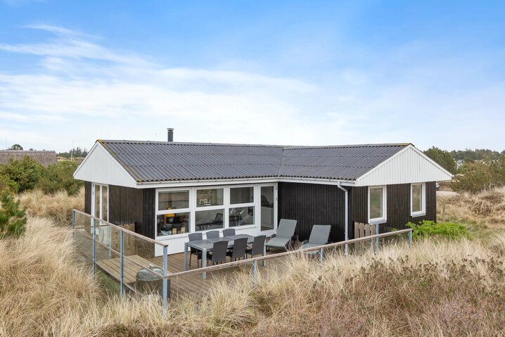 Ferienhaus i6607 in Ane Kathrines Vej 4, Søndervig - Bild #0