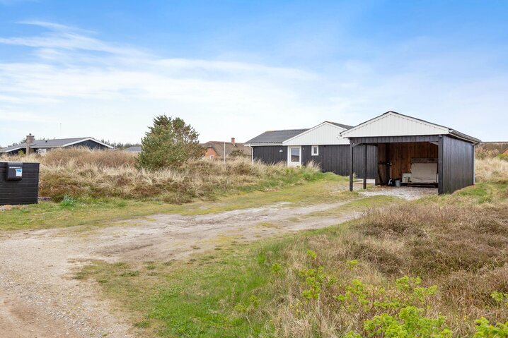 Ferienhaus i6607 in Ane Kathrines Vej 4, Søndervig - Bild #28