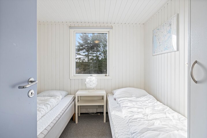 Ferienhaus i6607 in Ane Kathrines Vej 4, Søndervig - Bild #16