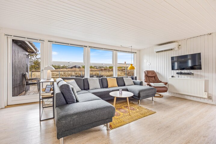 Sommerhus i6607 på Ane Kathrines Vej 4, Søndervig - Billede #1