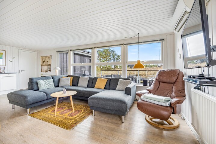 Sommerhus i6607 på Ane Kathrines Vej 4, Søndervig - Billede #3
