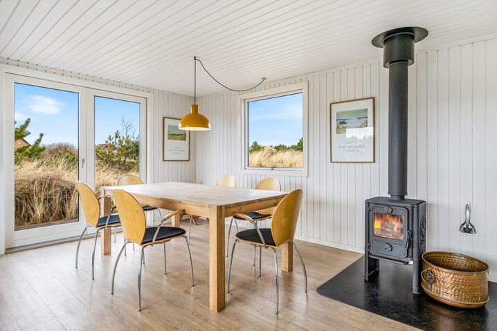 Sommerhus i6607 på Ane Kathrines Vej 4, Søndervig - Billede #4