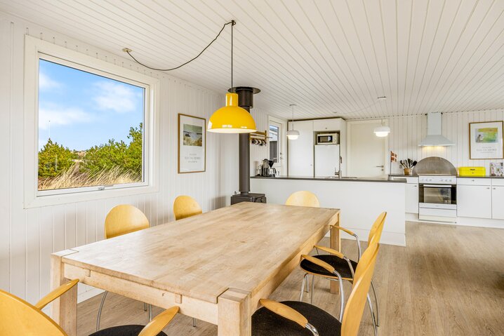 Sommerhus i6607 på Ane Kathrines Vej 4, Søndervig - Billede #5