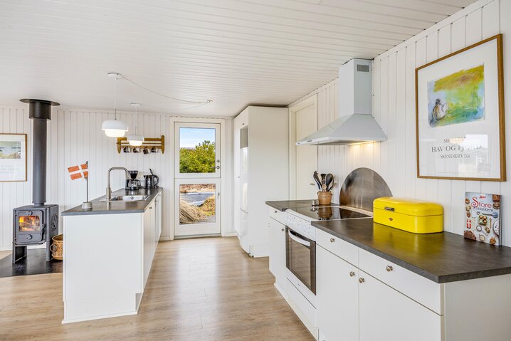 Sommerhus i6607 på Ane Kathrines Vej 4, Søndervig - Billede #6