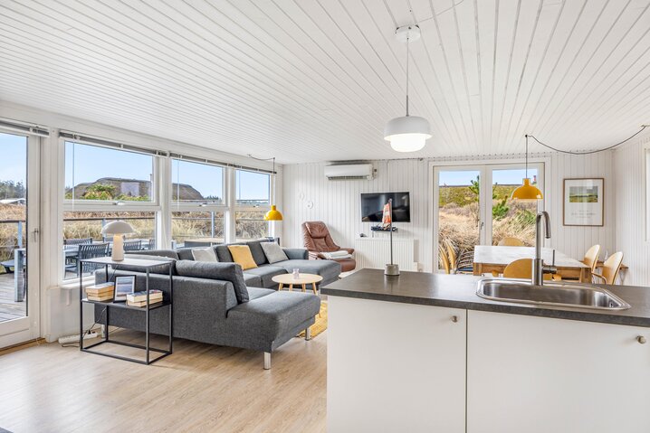 Sommerhus i6607 på Ane Kathrines Vej 4, Søndervig - Billede #7